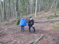 SORTIE CHATEAUX OBERSTEINBACH ET WENGELSBACH 10 03 2019 45